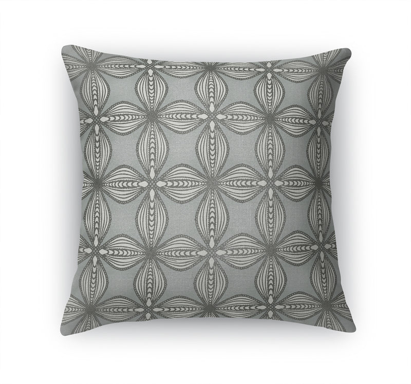 DOGWOOD FLOWER Accent Pillow By Kavka Designs