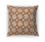 FARMHOUSE FLOWER Accent Pillow By Kavka Designs