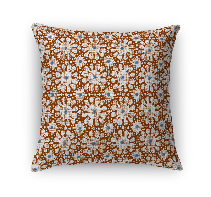 FARMHOUSE FLOWER Accent Pillow By Kavka Designs