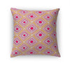 MALAKAI BORDER Accent Pillow By Kavka Designs