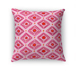 MALAKAI BORDER Accent Pillow By Kavka Designs