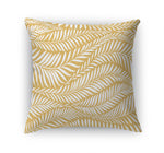 WAVING FERN Accent Pillow By Kavka Designs