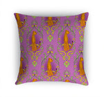 WILD CAT Accent Pillow By Kavka Designs