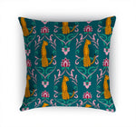WILD CAT Accent Pillow By Kavka Designs