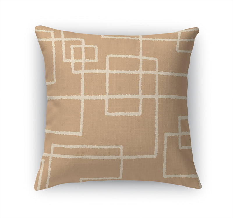 RANDY Accent Pillow By Kavka Designs
