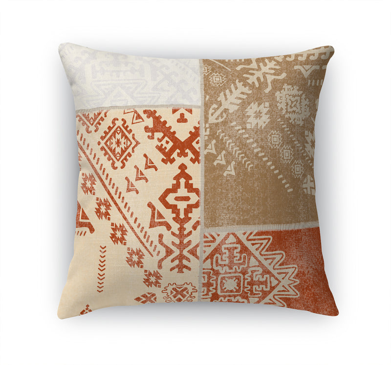 PATCH Accent Pillow By Kavka Designs