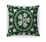 COASTAL MANDELA Accent Pillow By Kavka Designs