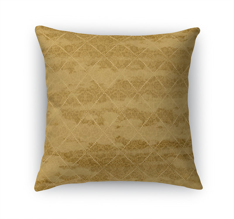 DAMASK FADE Accent Pillow By Kavka Designs