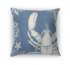 I LOVE LOBSTER Accent Pillow By Kavka Designs