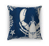 I LOVE LOBSTER Accent Pillow By Kavka Designs