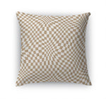 PSYCHEDELIC PUCKER Accent Pillow By Kavka Designs