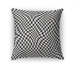 PSYCHEDELIC PUCKER Accent Pillow By Kavka Designs