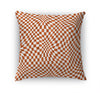 PSYCHEDELIC PUCKER Accent Pillow By Kavka Designs