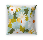 FLOWER POWER Accent Pillow By Kavka Designs