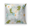 FLOWER POWER Accent Pillow By Kavka Designs