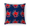 I'M CRABBY Accent Pillow By Kavka Designs