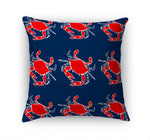 I'M CRABBY Accent Pillow By Kavka Designs