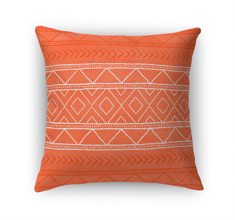 MOROCCAN GEO Accent Pillow By Kavka Designs