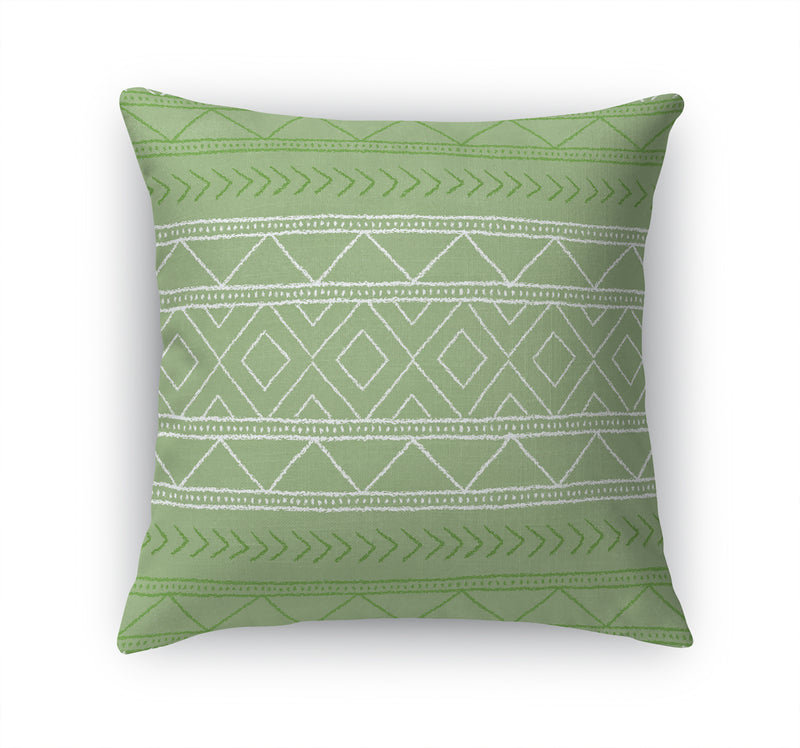 MOROCCAN GEO Accent Pillow By Kavka Designs