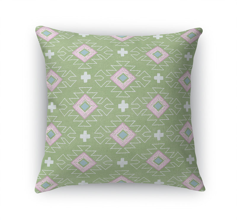 MOROCCAN SUMMER Accent Pillow By Kavka Designs