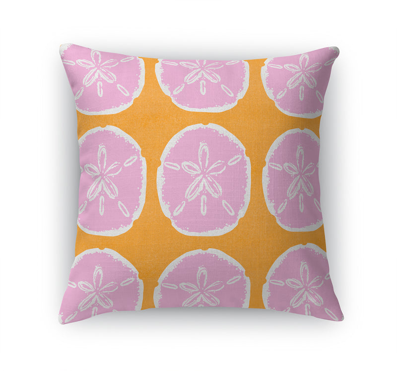 SAND DOLLAR Accent Pillow By Kavka Designs