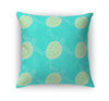 SWIMMING TURTLES Accent Pillow By Kavka Designs