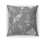 TRANSPARENT FLOWER Accent Pillow By Kavka Designs