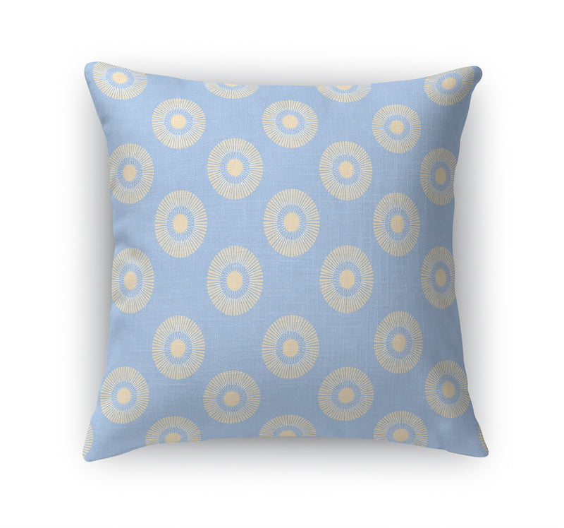 BOHO SUNS Accent Pillow By Kavka Designs