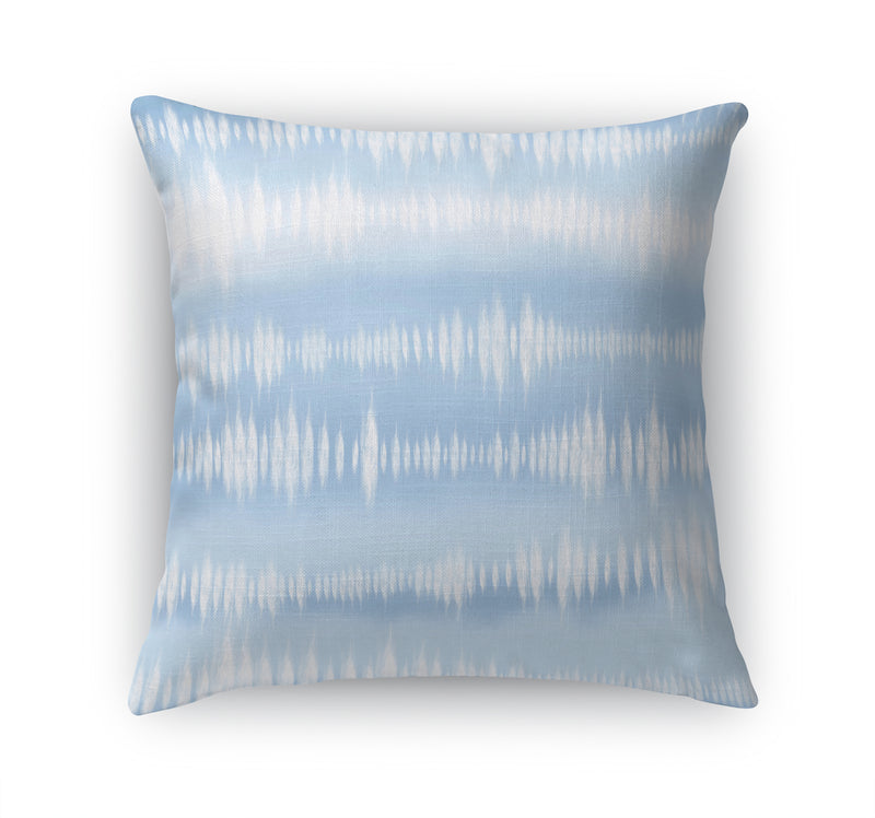 STRIPED TIE DYE Accent Pillow By Kavka Designs