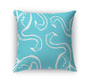 FLAMINGO MINGLE Accent Pillow By Kavka Designs