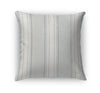 COASTAL STRIPED Accent Pillow By Kavka Designs