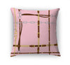 BRIDAL & BITS PLAID Accent Pillow By Kavka Designs