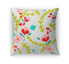 ADELAIDE FLORAL Accent Pillow By Kavka Designs