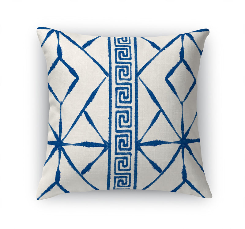 CHINOISERIE GEO Accent Pillow By Kavka Designs