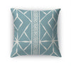 CHINOISERIE GEO Accent Pillow By Kavka Designs