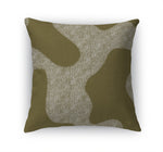 MORPH & SKETCH Accent Pillow By Kavka Designs