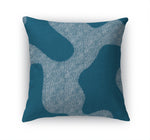 MORPH & SKETCH Accent Pillow By Kavka Designs