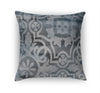 MYSTIC TILE Accent Pillow By Kavka Designs