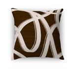 RIBBONS Accent Pillow By Kavka Designs