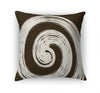 SPIRAL STROKE Accent Pillow By Kavka Designs