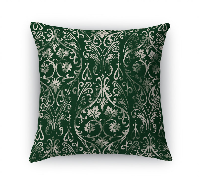 MOD DAMASK Accent Pillow By Kavka Designs