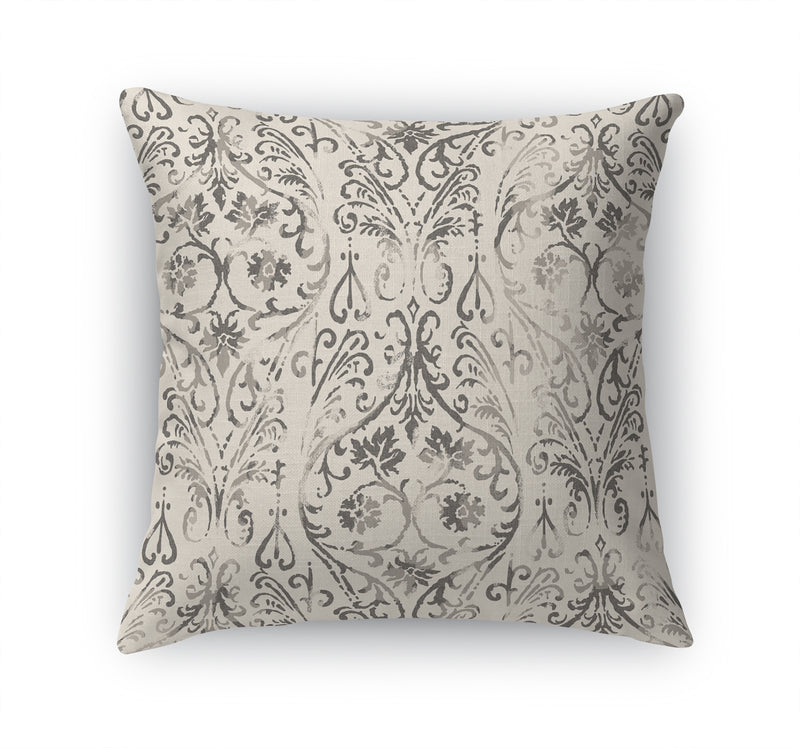 MOD DAMASK Accent Pillow By Kavka Designs