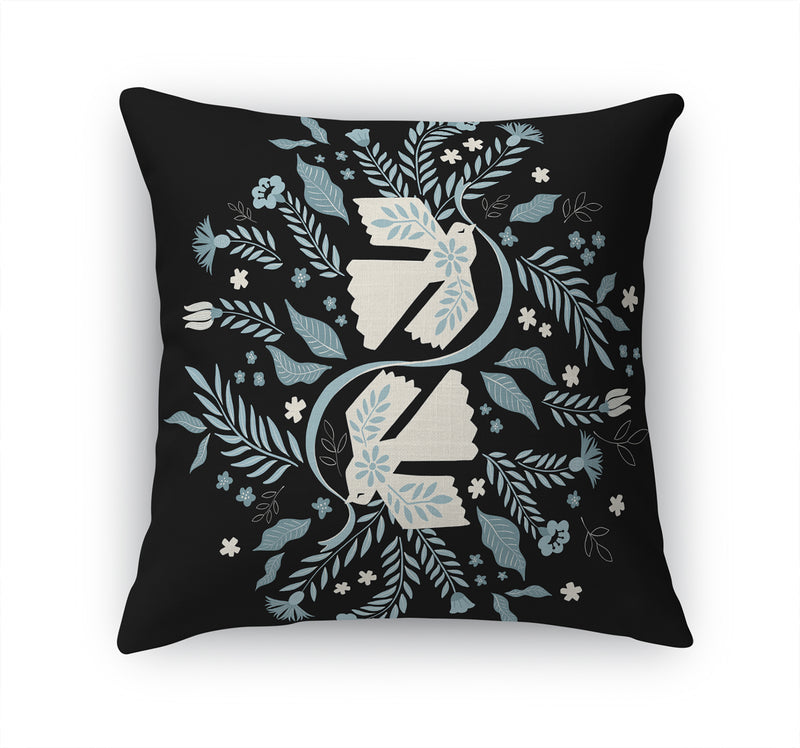 PEACE DOVE Accent Pillow By Kavka Designs