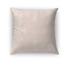 WOOD BLOCK CENTER Accent Pillow By Kavka Designs