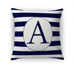 MONO STRIPED Accent Pillow By Kavka Designs