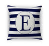 MONO STRIPED Accent Pillow By Kavka Designs