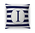 MONO STRIPED Accent Pillow By Kavka Designs