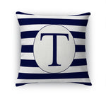 MONO STRIPED Accent Pillow By Kavka Designs