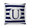 MONO STRIPED Accent Pillow By Kavka Designs