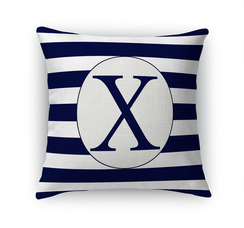 MONO STRIPED Accent Pillow By Kavka Designs